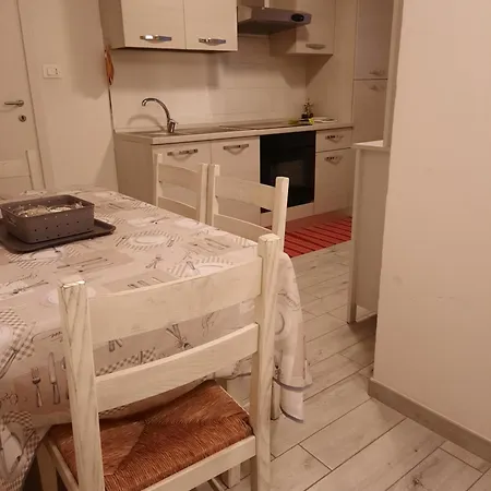 Apartmán Giotto *