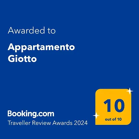Apartmán Giotto